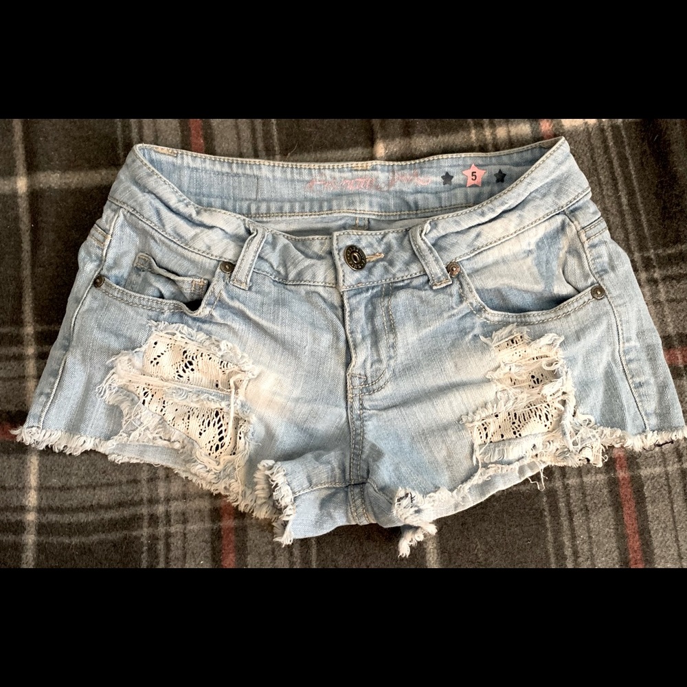 Celebrity Pink Shorts size 5